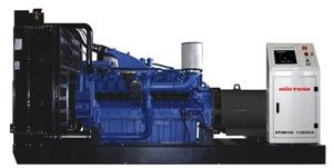 Máy phát điện dầu MTU HT5M82